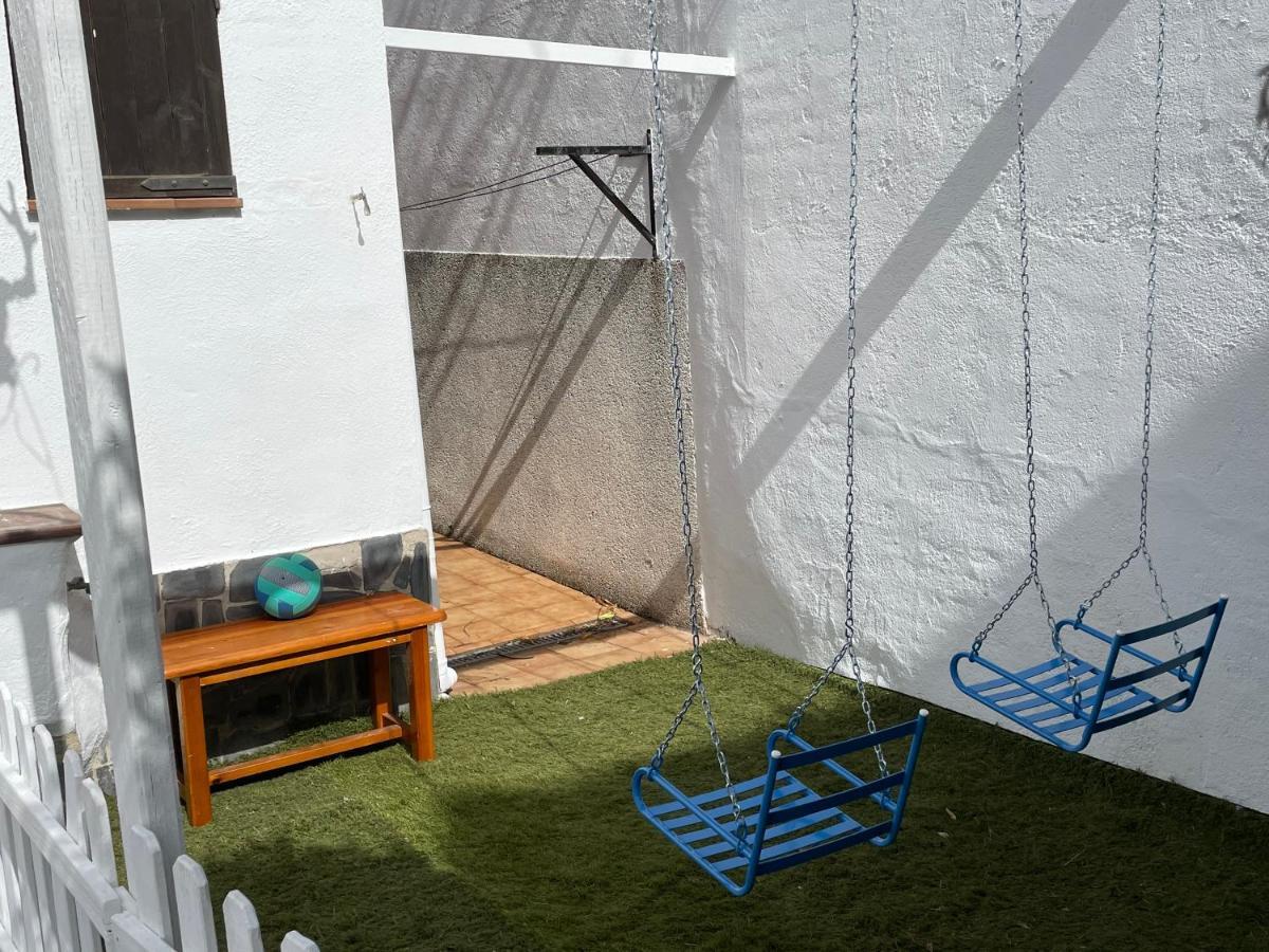 Casa Rural Vistablanca En Una Sola Planta Con Bonitas Vistas Y Piscina - Junto A La Capital Y La Alhambra Cenes De La Vega Exterior photo