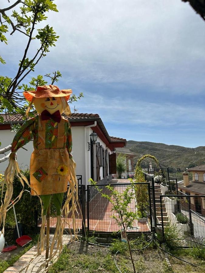 Casa Rural Vistablanca En Una Sola Planta Con Bonitas Vistas Y Piscina - Junto A La Capital Y La Alhambra Cenes De La Vega Exterior photo