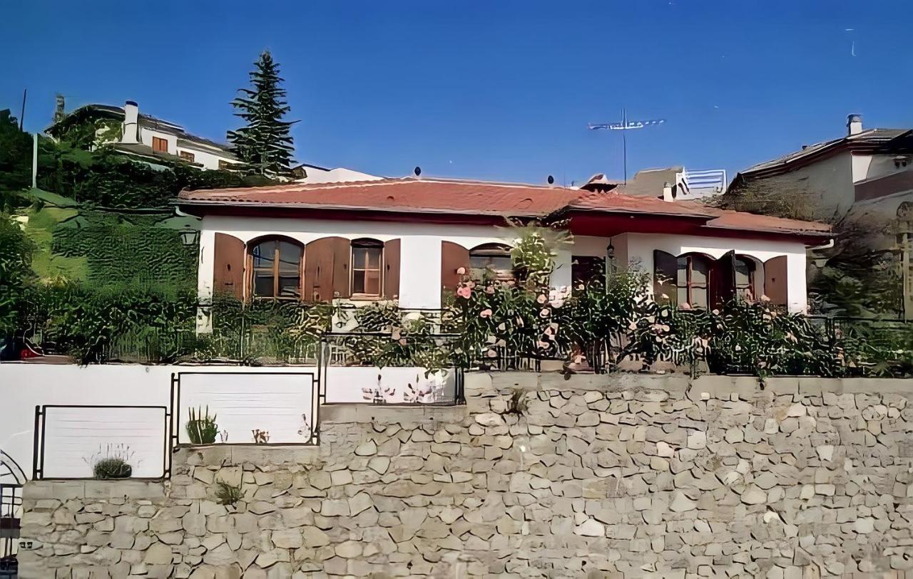 Casa Rural Vistablanca En Una Sola Planta Con Bonitas Vistas Y Piscina - Junto A La Capital Y La Alhambra Cenes De La Vega Exterior photo